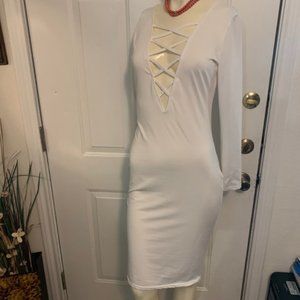 Longsleeve Bodycon dress